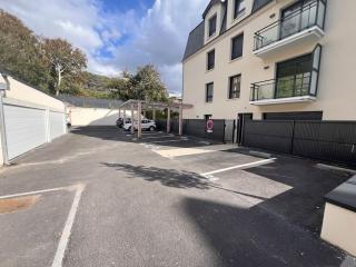 Studio Monet - Petite terrasse - Parking Privatif - Sainte-Adresse - 8