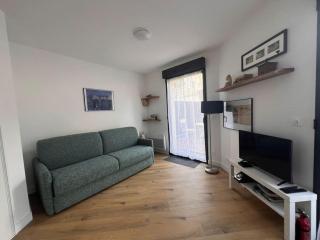 Studio Monet - Petite terrasse - Parking Privatif - Sainte-Adresse - 5