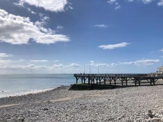 Studio Monet - Petite terrasse - Parking Privatif - Sainte-Adresse - 2