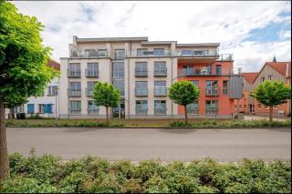 FeWo "Hafenquartier" - Barth - 3