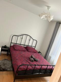 Appartement de 27 m2 agréable et lumineux idéalement situé au coeur de la ville de Pierrefitte-sur-Seine - Pierrefitte-sur-Seine - 0