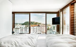 Hotel Daniel Graz - Smart Lifestyle Near City Centre - Graz - 0