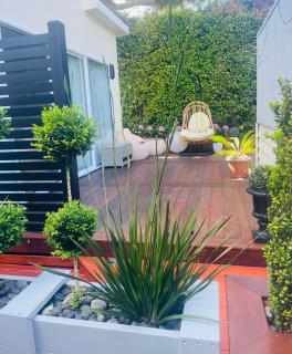 Delightful little house & Chateau Charme Suite - Auckland - 2