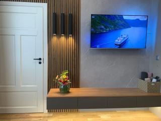 Premium Design, Renovated 2024 Free parking - Riga - 5