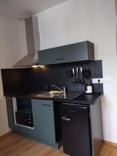 Appartement neuf, tout confort - 6