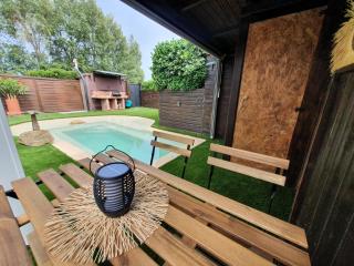 Bungalow rural cerca de la playa - L'Estartit - 5
