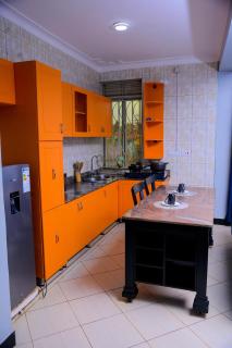 Kisaasi Serene-1bedroom - Kampala - 1