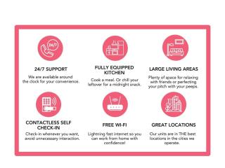 CozySuites Mass with parking lounge & roof deck #41 - 6