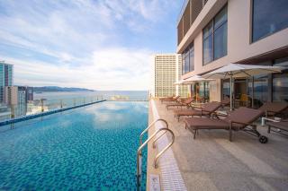 Green Beach Hotel Nha Trang - 0