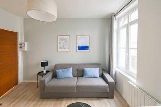 Studio Cosy - 250m plage - Étretat - 7