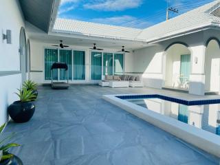 Huang Su Villa 1 皇宿一号别墅 - Nong Prue - 4