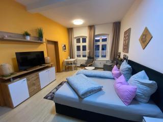 Apartment Altstadt-Panorama - Meiningen - 5