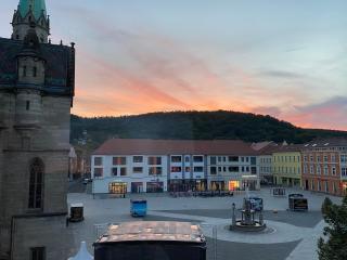 Apartment Altstadt-Panorama - Meiningen - 9
