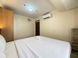 Cozy Well Furnished Deluxe 2BR at Gateway Pasteur Apartment By Travelio - 3