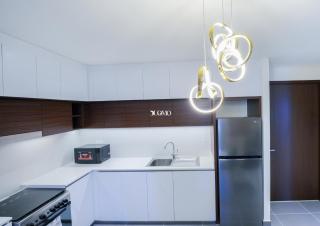 MyDuomo- Spacious 1BR on high floor with Creek & Park views - Dubai - 4
