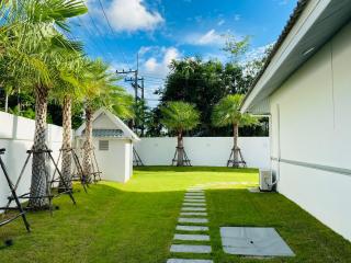 Huang Su Villa 1 皇宿一号别墅 - Nong Prue - 3