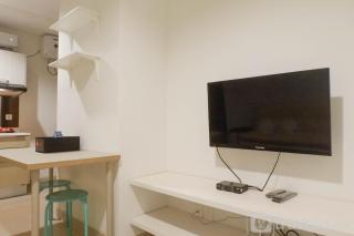 Exclusive 1BR at Apartment Praxis By Travelio - Surabaya - 4