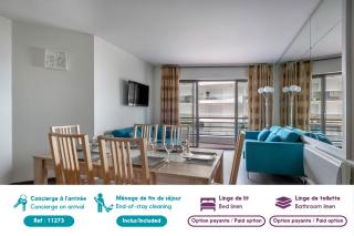 Appart 4 adultes 2 enfants - Accès plage direct - Le Pouliguen - 9
