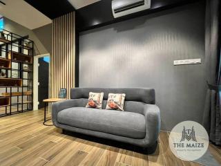 The Urban Lodge - Tasek Avenue Ipoh - Ipoh - 6