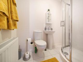 Stunning Apartment in Belfast Cathedral Quarter - Belfast - 1