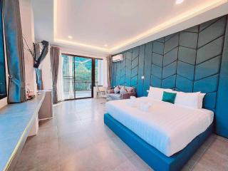 Kiree River Hotel โรงแรมคิรีริเวอร์ - Ban Thong Pha Phum - 0