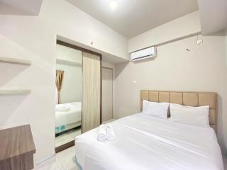 Spacious and Homey 2BR Apartment at Newton Residence By Travelio - Bandung - 9