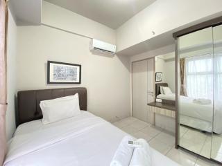 Spacious and Homey 2BR Apartment at Newton Residence By Travelio - Bandung - 6