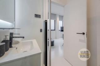 Cozy Loft para 2pax en La Latina-Centro de Madrid - 6