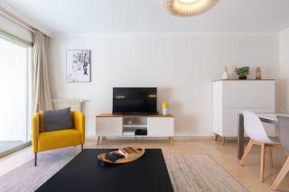 LE CORAIL spacieux avec beau et ample balcon, au centre, idéal pour familles et petits groupes - Cannes - 3