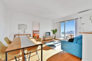 LE MARINE vue mer avec joli terrasse, un rêve pour les couples - 9