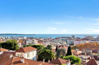 LE MARINE vue mer avec joli terrasse, un rêve pour les couples - 4