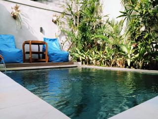 Ngesil Private Joglo & Pool - Ubud - 7