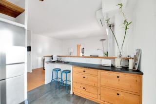 LE MARINE vue mer avec joli terrasse, un rêve pour les couples - 3