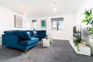 Spacious 2 Bedroom Apartment - Parking - Netflix - Wifi - 6CW - Birmingham - 4