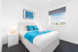 Spacious 2 Bedroom Apartment - Parking - Netflix - Wifi - 6CW - Birmingham - 9
