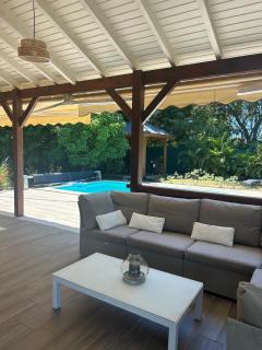 VILLA ANAE - Saint-François - 5