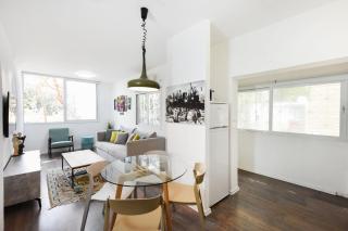 Quiet 1BR on Gordon Beach by HolyGuest - Tel Aviv - 6