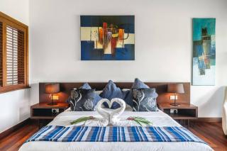 Villa Belle Rive - Bel Ombre - 2