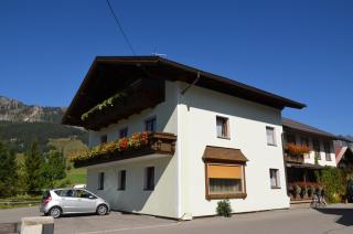 Haus Sennweg - Tannheim - 8