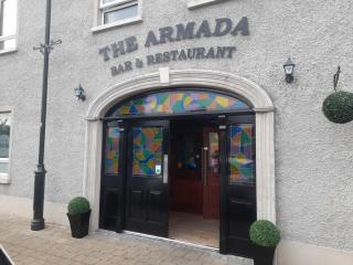 The Armada Bar And Restaurant - Armoy - 0