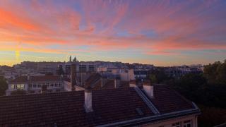 Balcony with view of Montmartre - Paris - 0