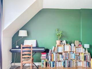 Balcony with view of Montmartre - Parigi - 6