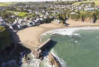 Cliff Cottage - Gorran Haven - 6