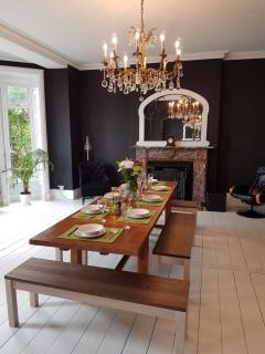 Beautiful Pendine Manor House in West Wales - Pendine - 3