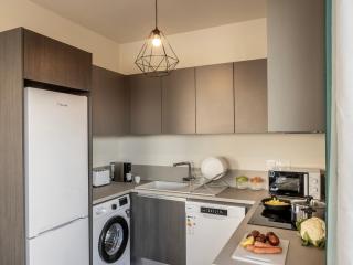 Mythical Blue Apartment 004 - 1