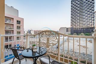 Charming 1BR Apartment in Emirates Garden II Magnolia 2, JVC by Deluxe Holiday Homes - Dubai - 6