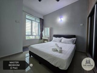 Cozy Nest - Sky Garden Residence Ipoh - Chemor - 7