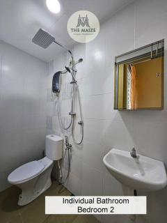 Cozy Nest - Sky Garden Residence Ipoh - Chemor - 5