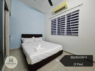 Cozy Nest - Sky Garden Residence Ipoh - Chemor - 4