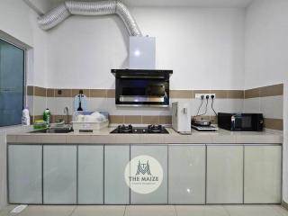 Cozy Nest - Sky Garden Residence Ipoh - Chemor - 3